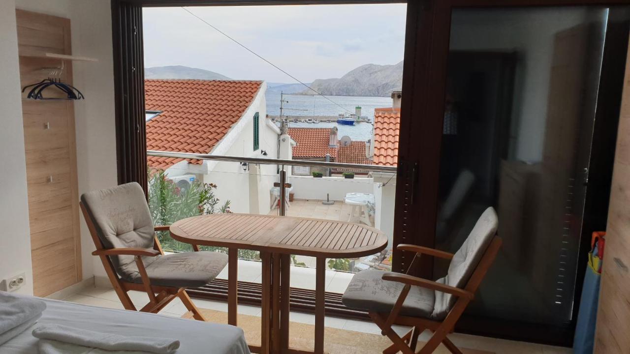 ARTIST`S HOUSE Baška - Ferienwohnung