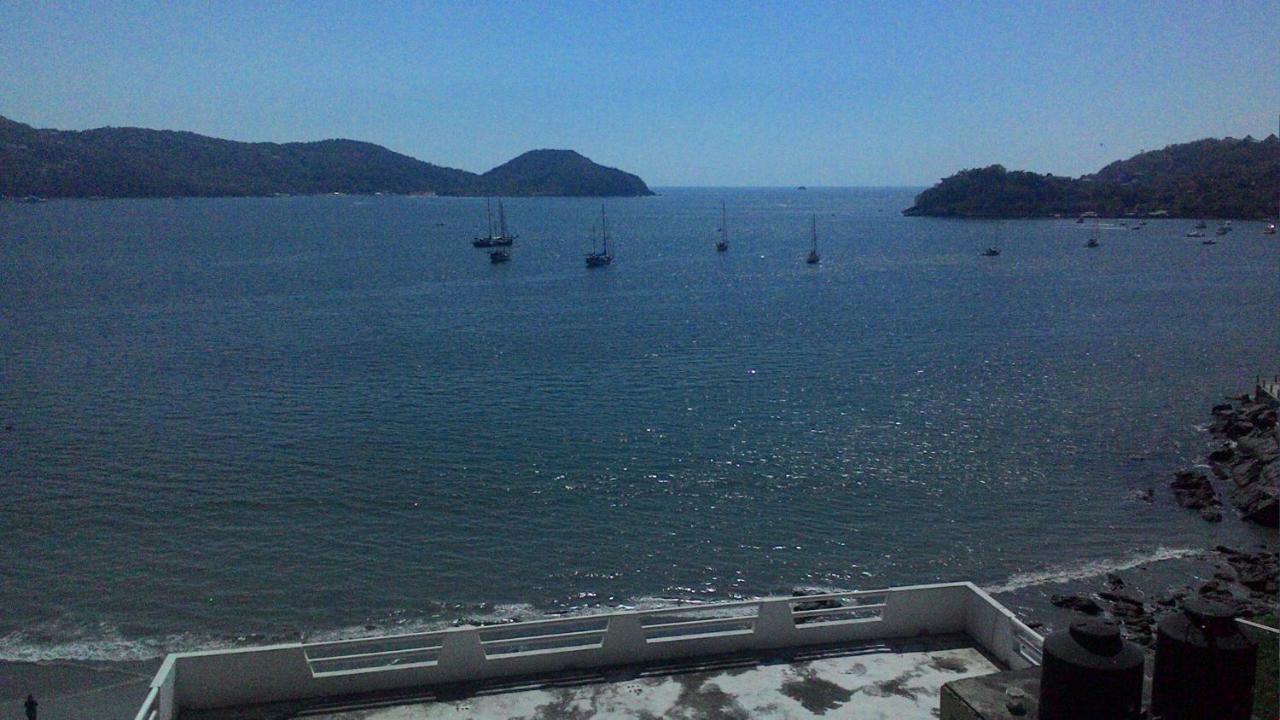 la vista the view - B&B Ixtapa-Zihuatanejo