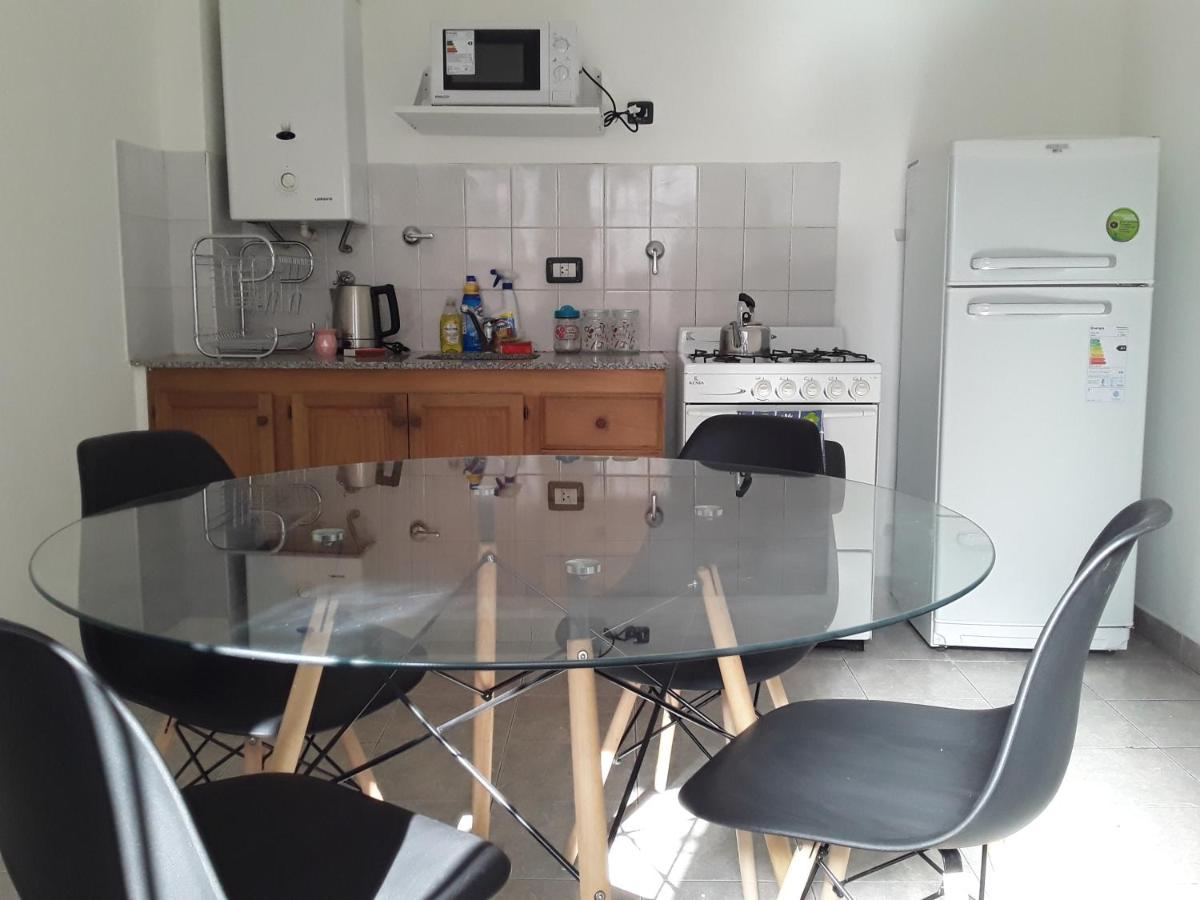 Departamento centrico con cochera - B&B