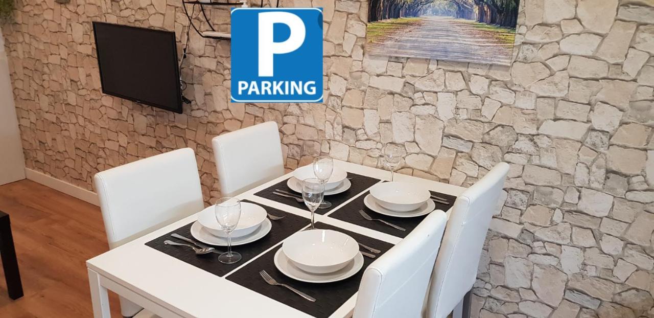 B&B Toledo - Apartamento EL CARMEN con Parking GRATIS - Bed and Breakfast Toledo