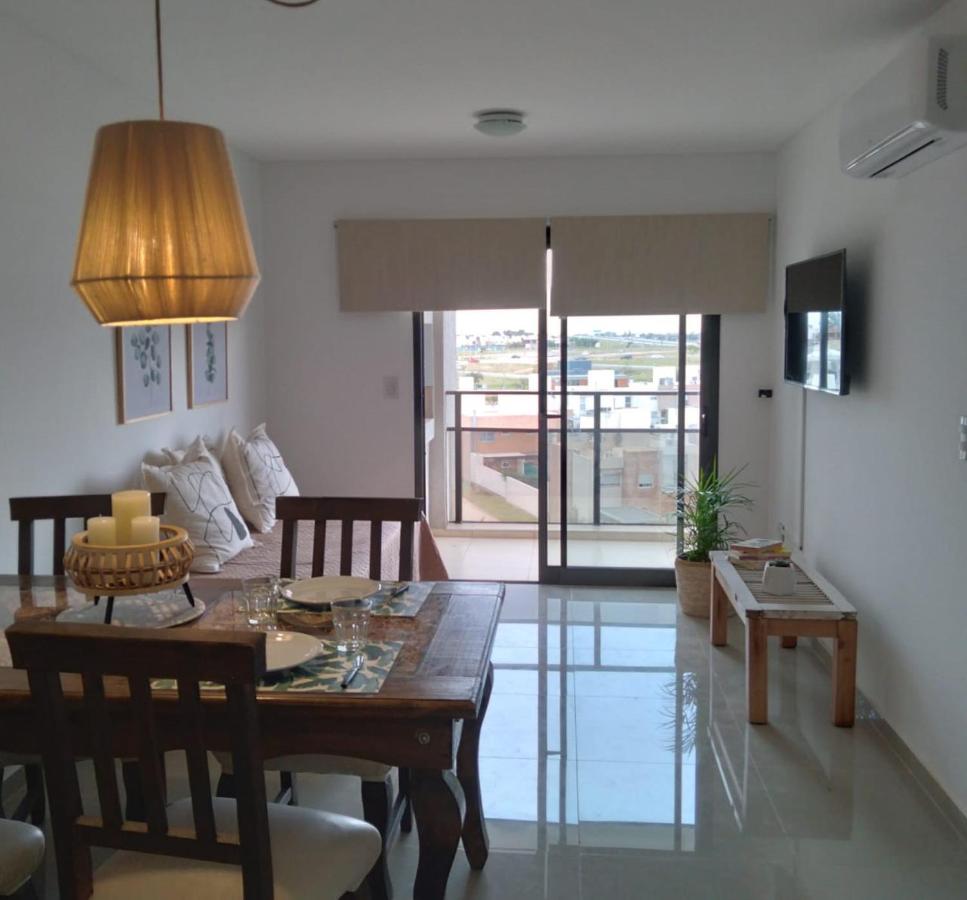 Appartement met Balkon