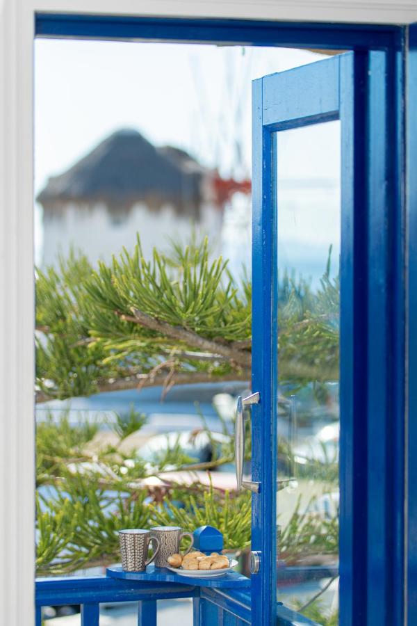 Whitelist Loft in Mykonos Town - B&B Megali Ammos