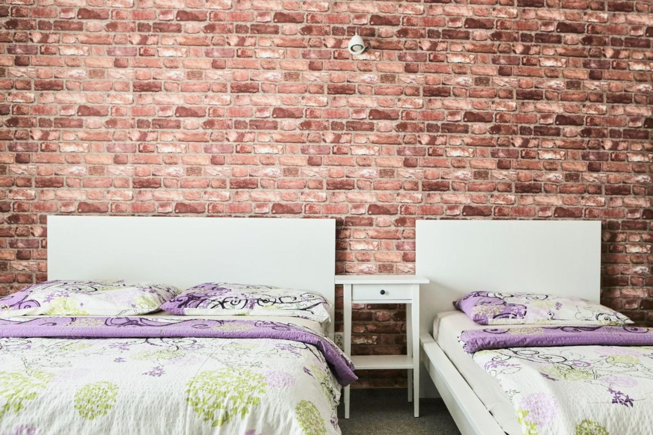 Habitación Cuádruple con balcón