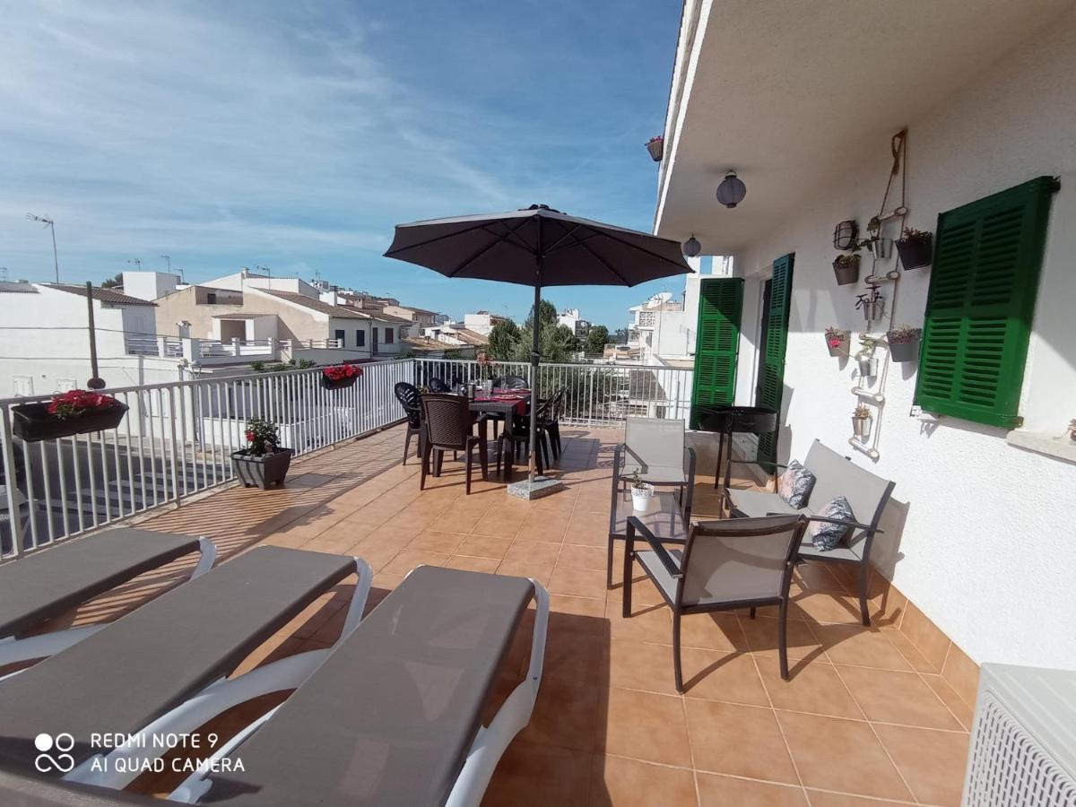 Fantastic, 100 meters from the beach - B&B Can Picafort