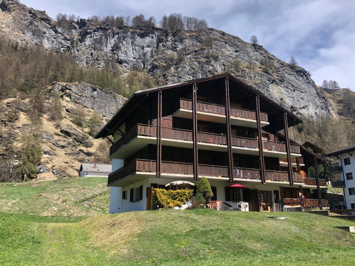 L'Hérensarde, bel appartement avec jardin-terrasse et garage - Bed and Breakfast