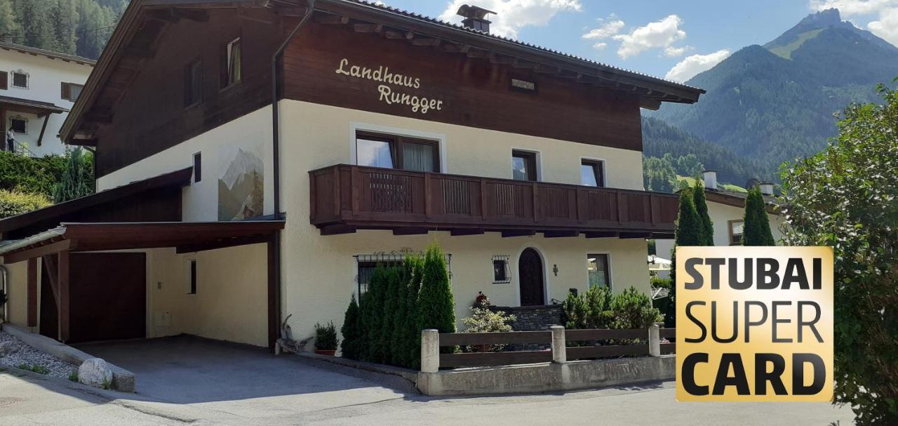 Landhaus Rungger - Chambres d’hôtes