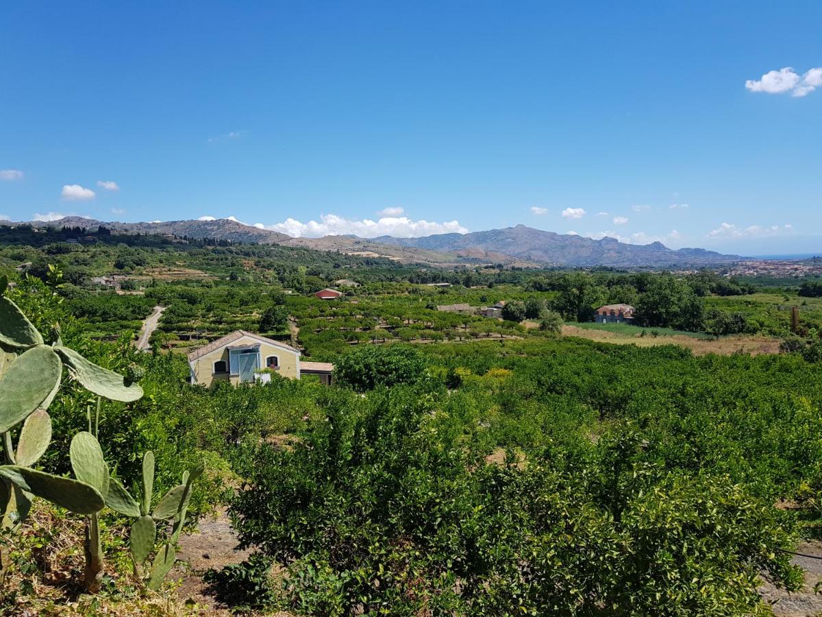 Bungalow con Vista Mare 