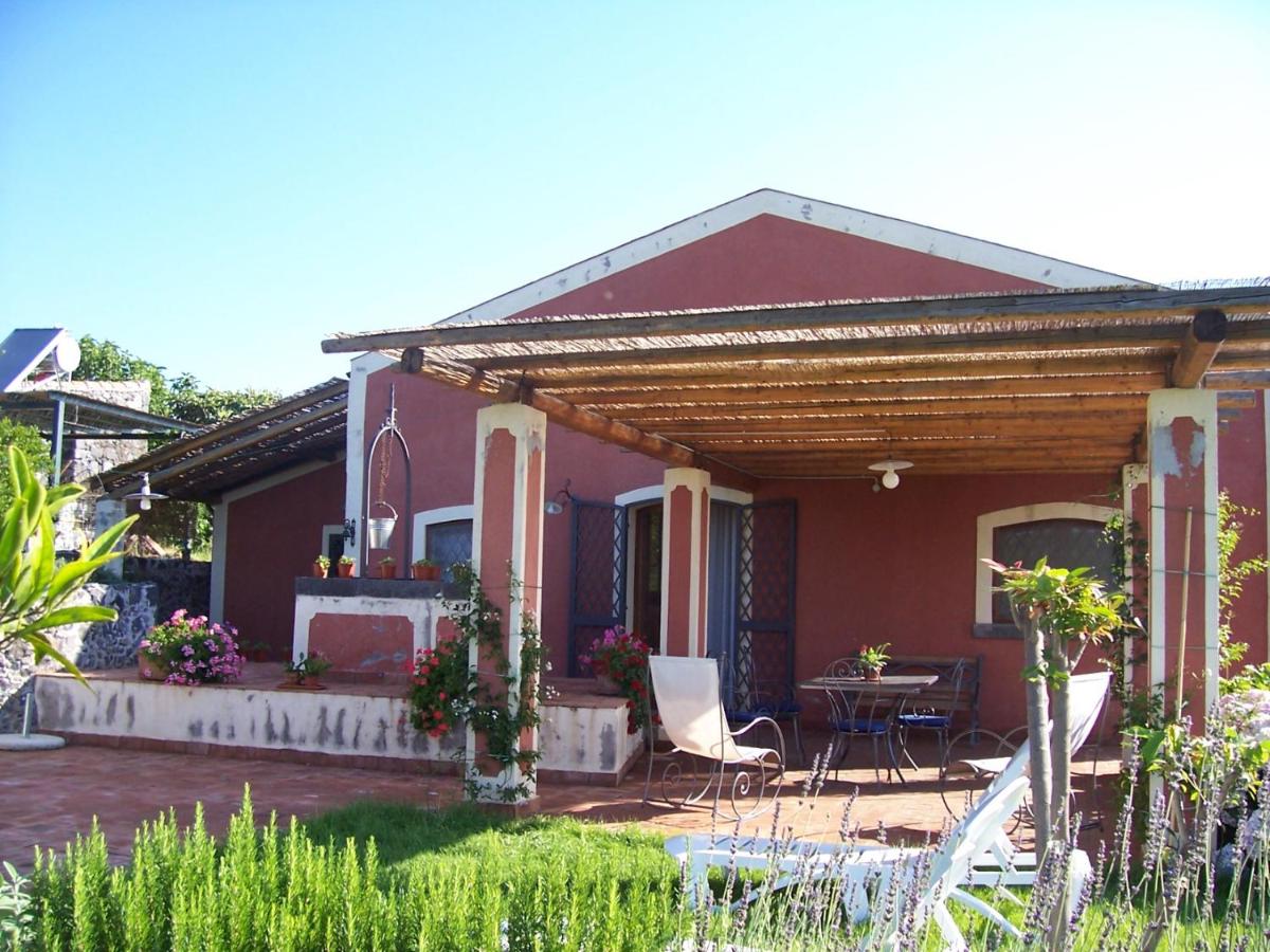 Bungalow con Vista Mare 
