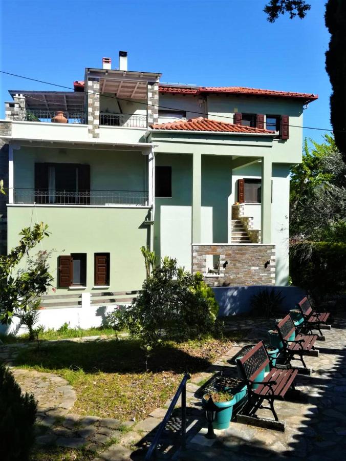 Casa con 1 dormitorio