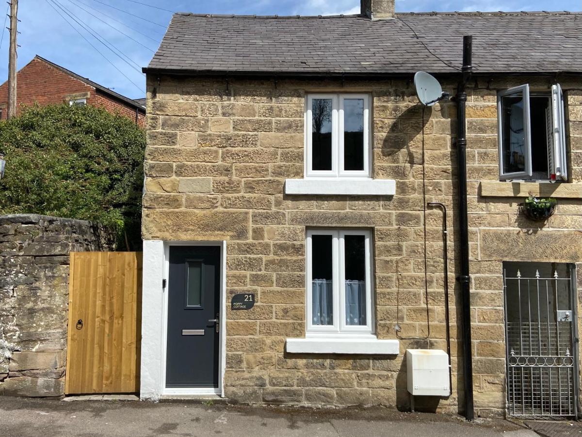 Poppy Cottage - B&B