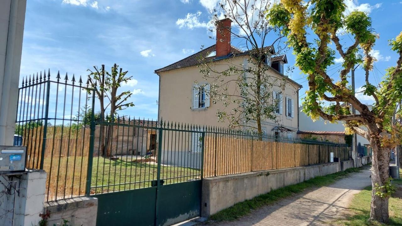La Grande Maison Gannat - Chambres d’hôtes