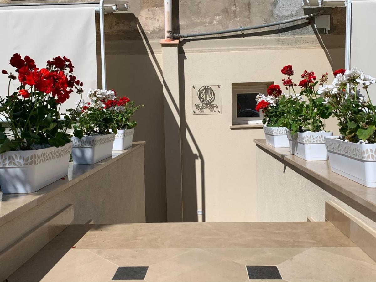 Chambre Triple - Vue sur Jardin
