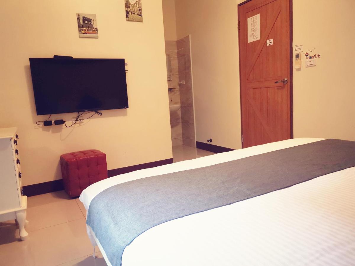 Chambre Double avec Salle de Bains Privative