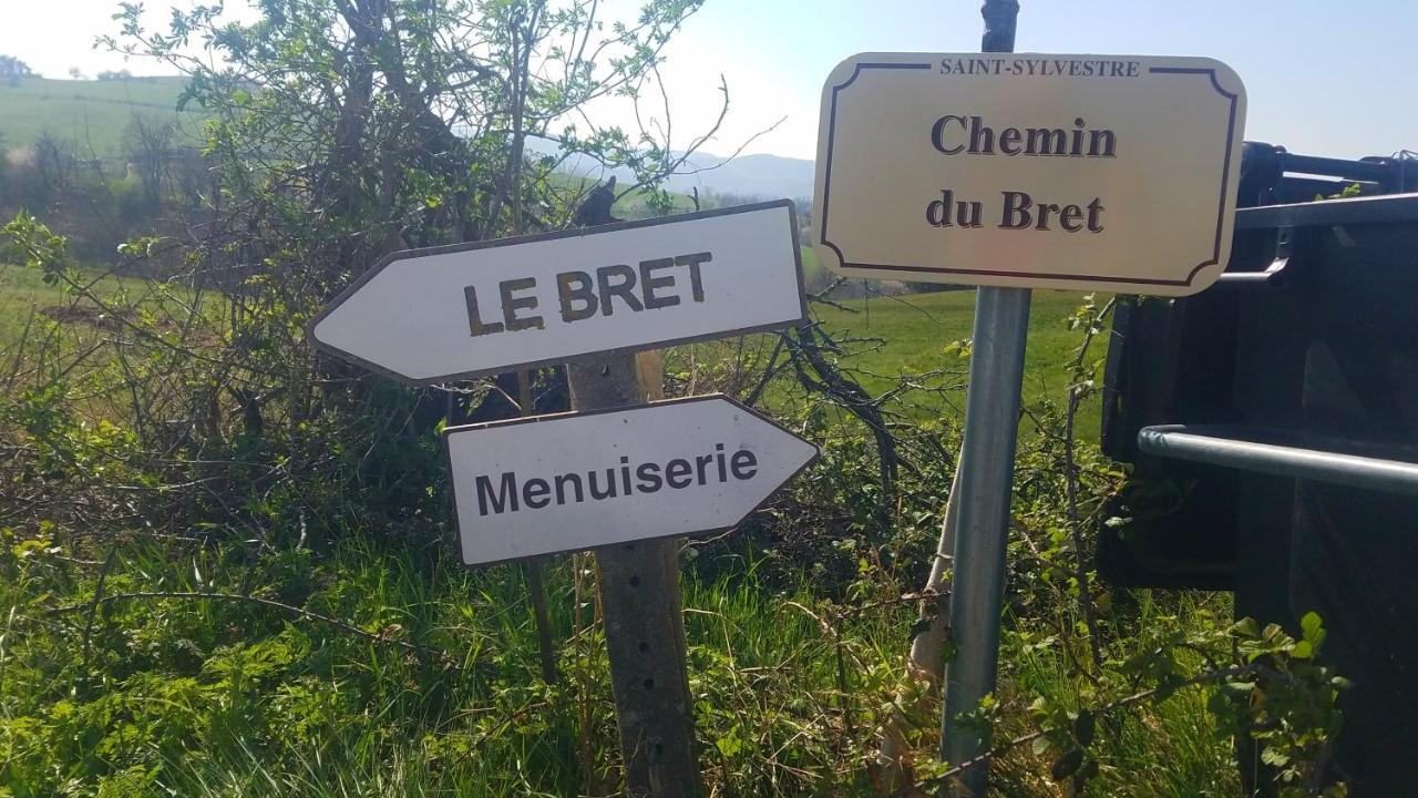Gites "Le Bret" - B&B