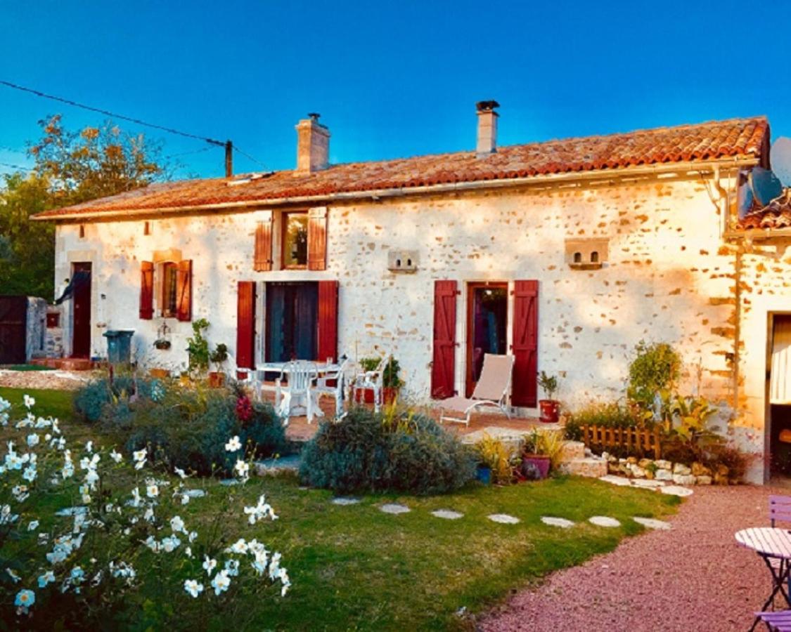 B&B Saint-Maigrin - Gite du Passignac - Bed and Breakfast Saint-Maigrin