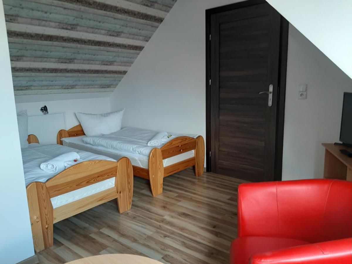 Deluxe Doppelzimmer mit Dusche