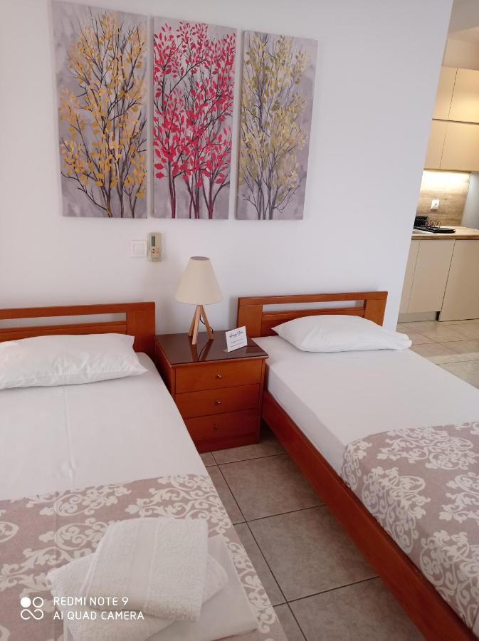 Studio (2 Adultes) - Vue sur Mer