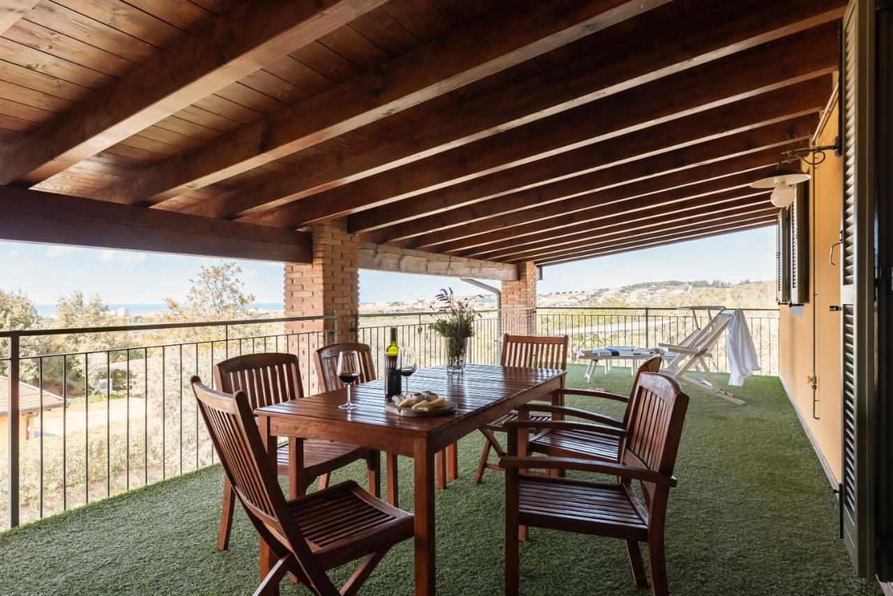 Appartamento con Balcone