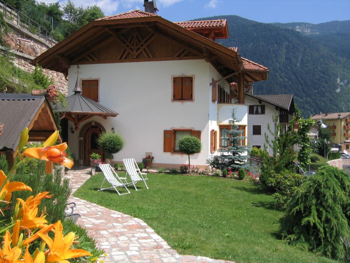 B&B Molveno - Appartamenti Donini Alfredo - Bed and Breakfast Molveno