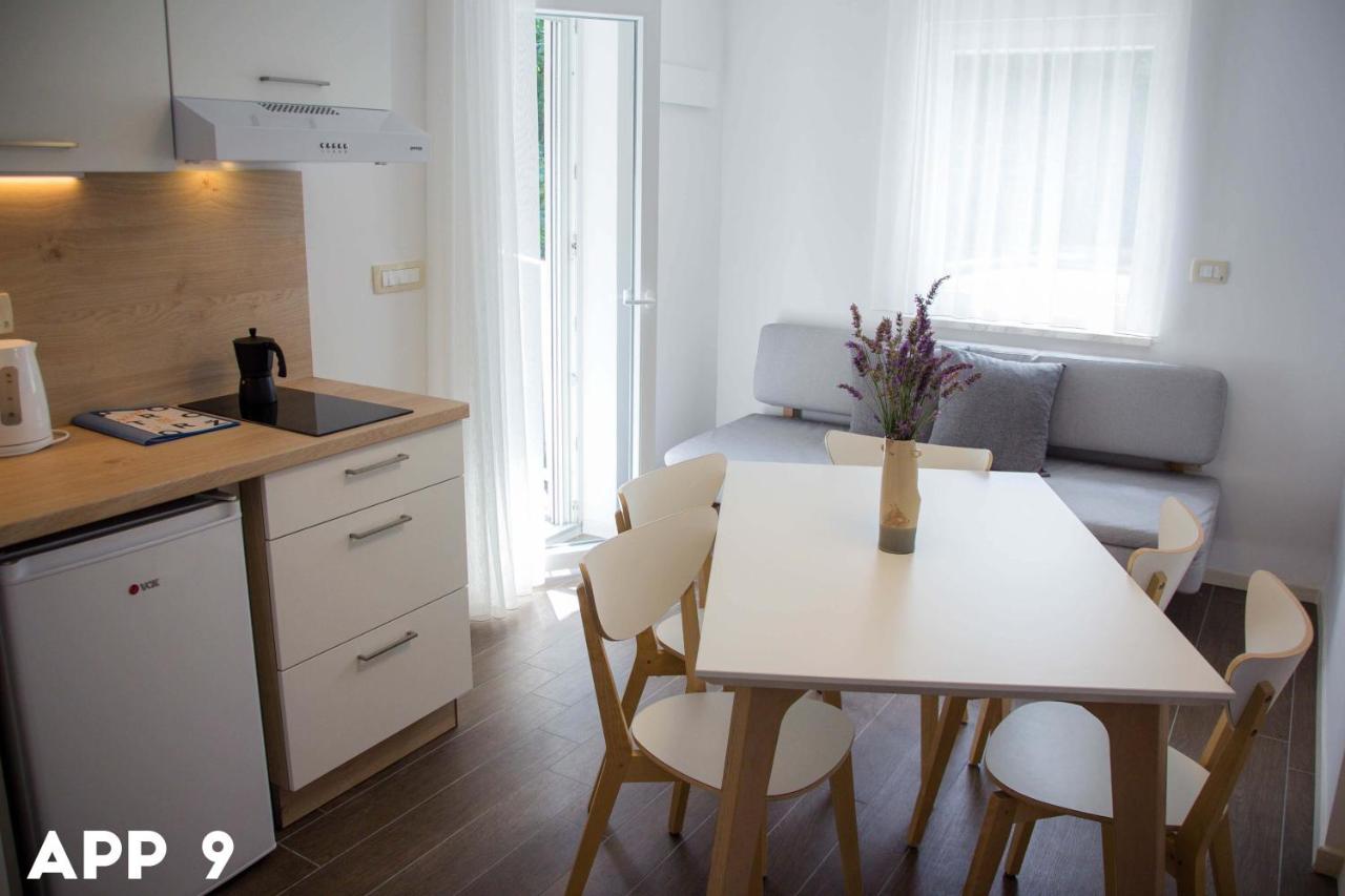 Two-Bedroom Apartment with Terrace
