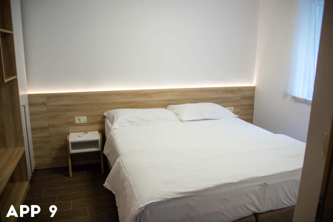 Two-Bedroom Apartment with Terrace