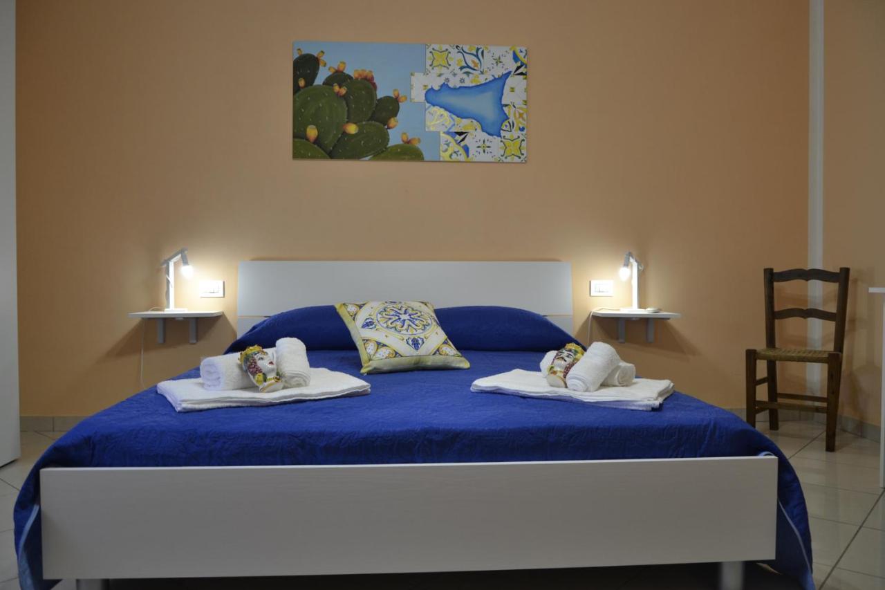 B&B Valderice - I Colori della Sicilia - Bed and Breakfast Valderice