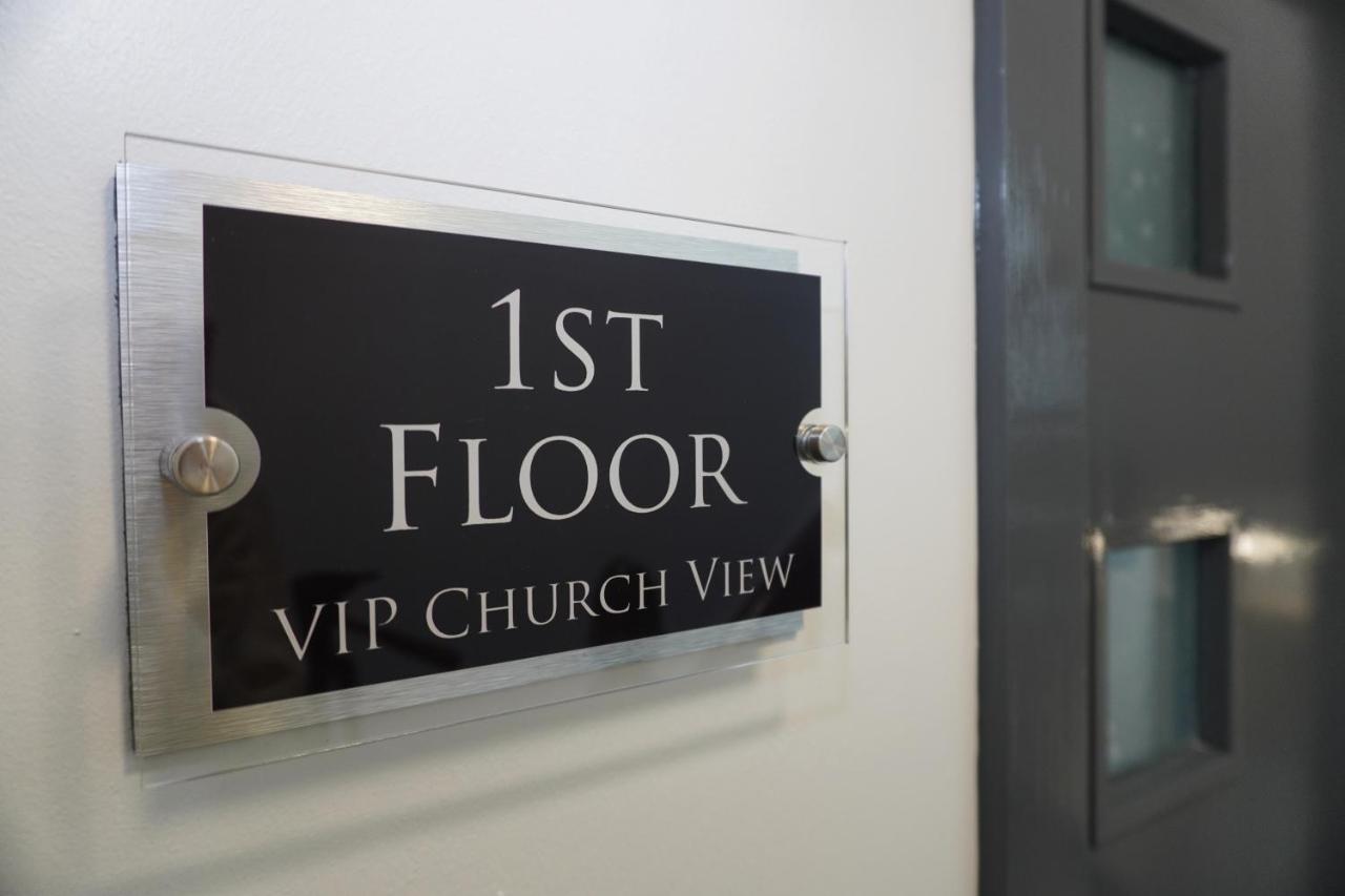 VIP Church View Apartment - B&B Portadown