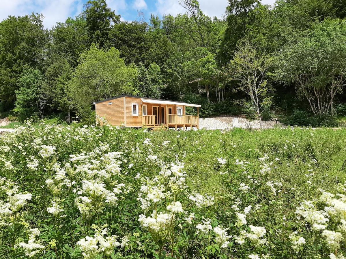 Les Cottages du Herisson - B&B