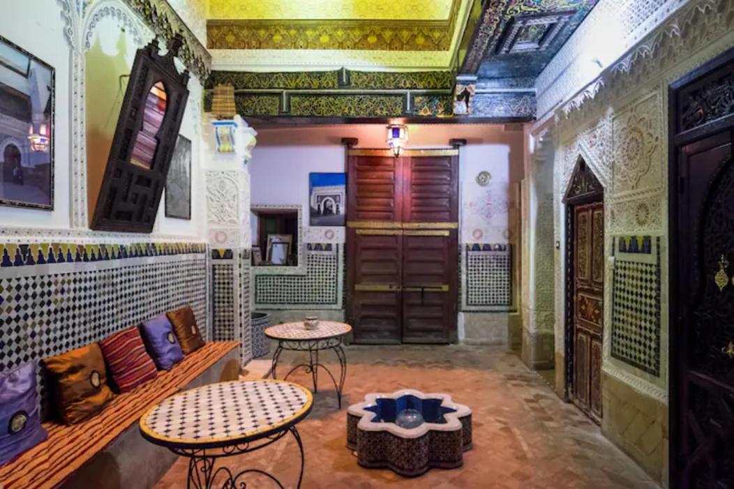 B&B Fez - Riad Malak - Bed and Breakfast Fez