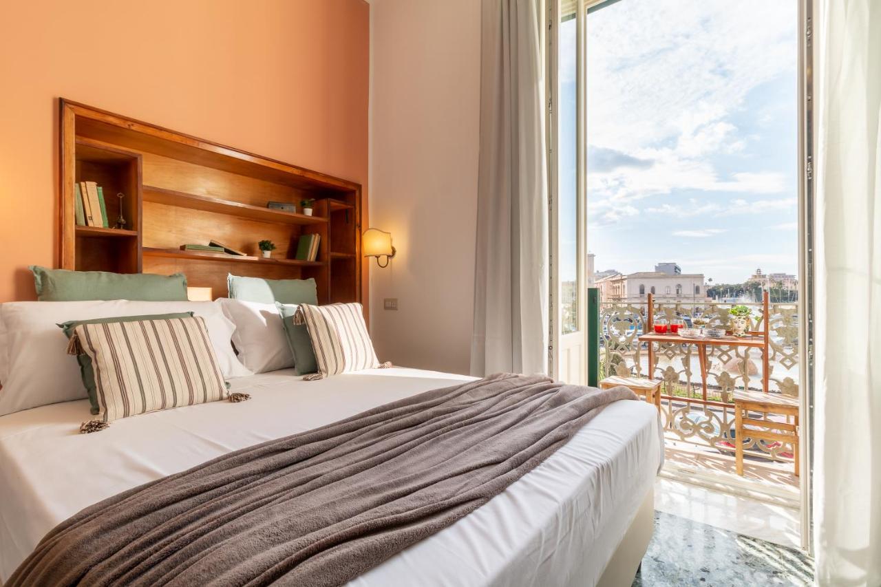 Chambre Double - Vue sur Mer