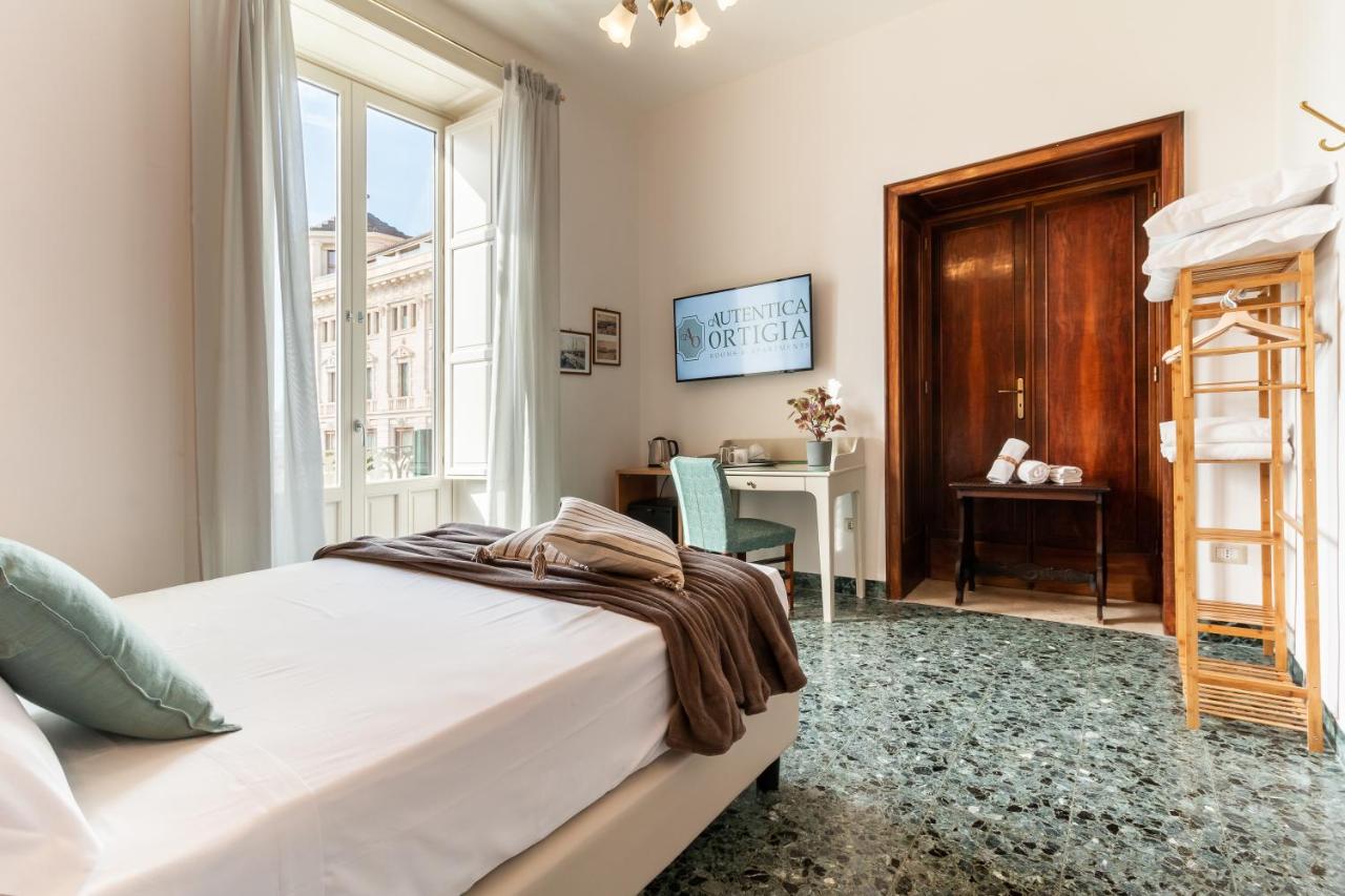 Doppelzimmer mit Meerblick