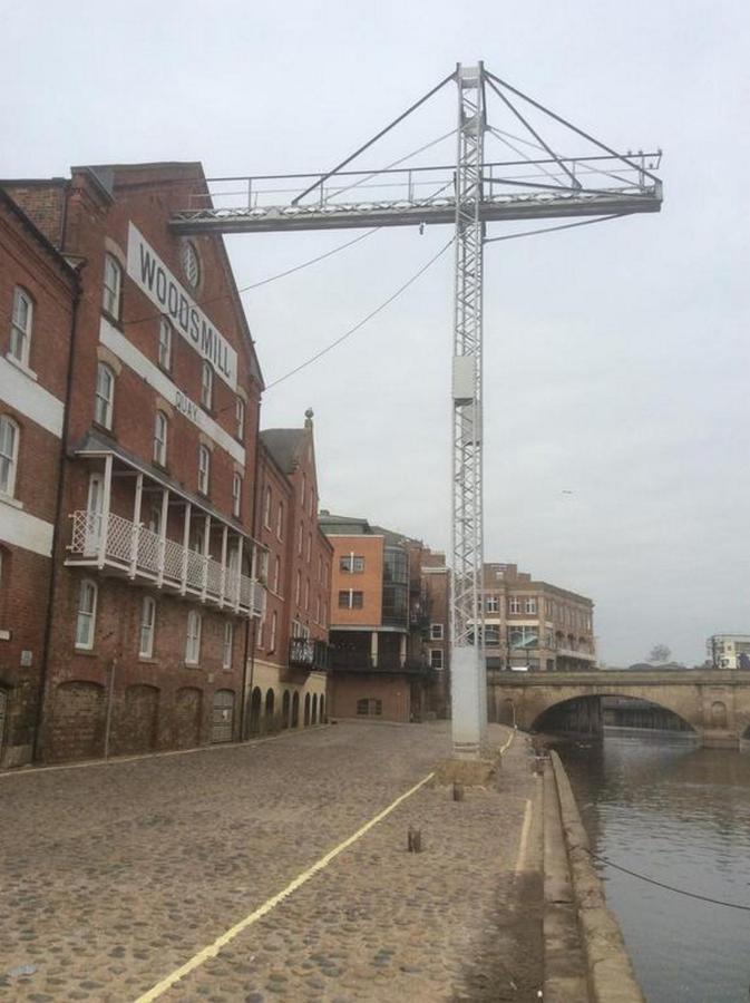 Woodsmill Quay Apartments - Bed and Breakfast