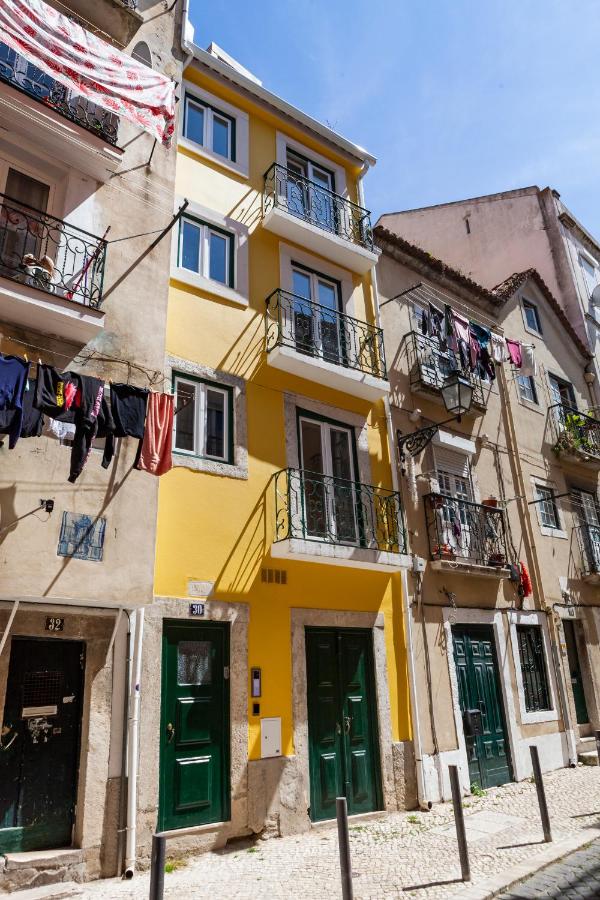 Lisbon Chillout Apartments - B&B