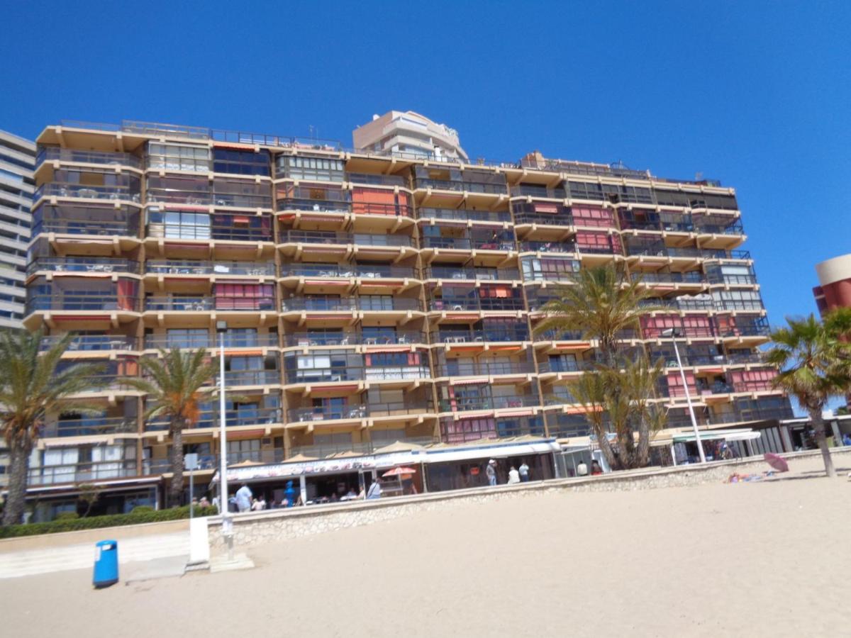 Edificio Calpemar - Ferienwohnung Calp