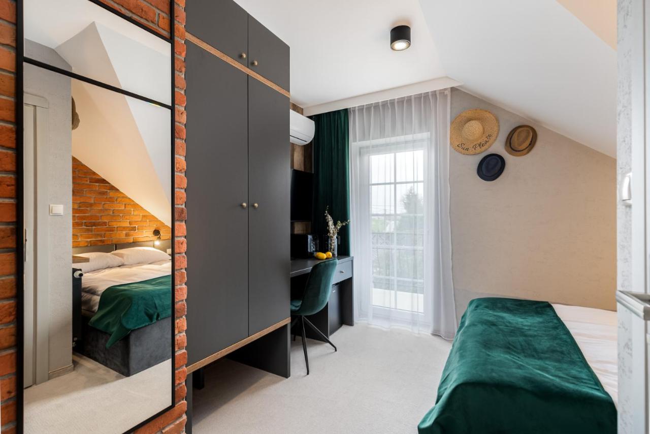 Großes Doppelzimmer