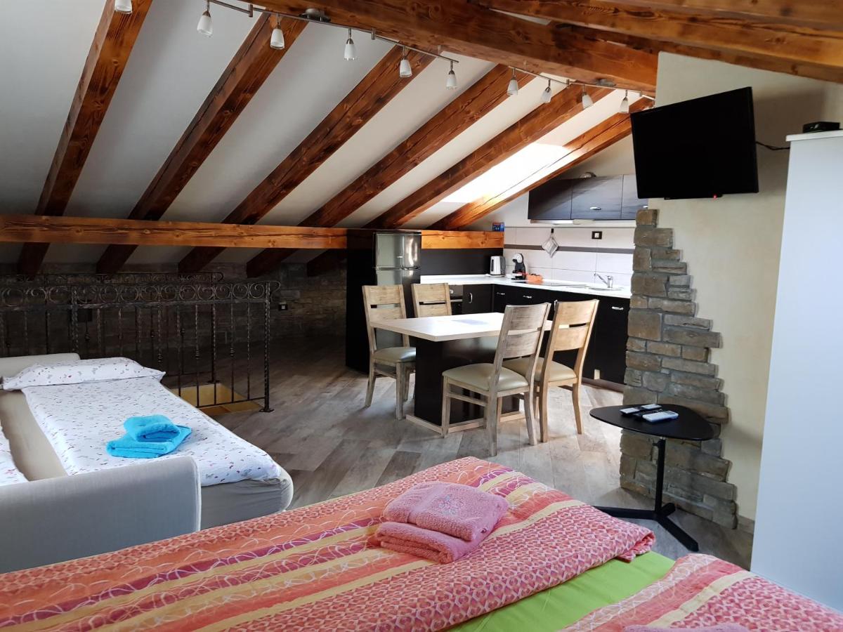 Apartments Villa Irena - B&B Capodistria