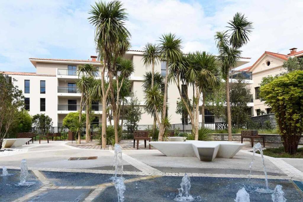 Résidence Exclusive Resort - B&B Saint-Tropez