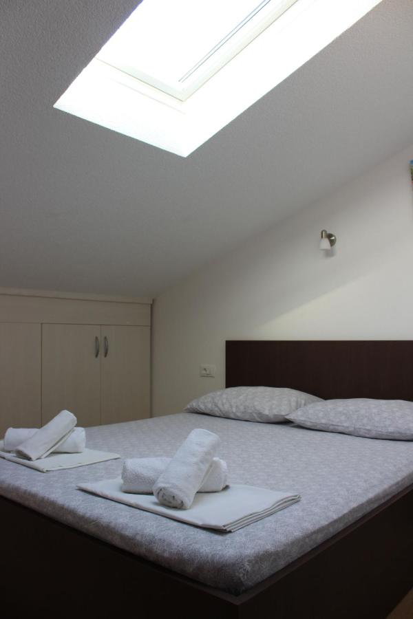 Two-Bedroom Apartment with Terrace and Sea View