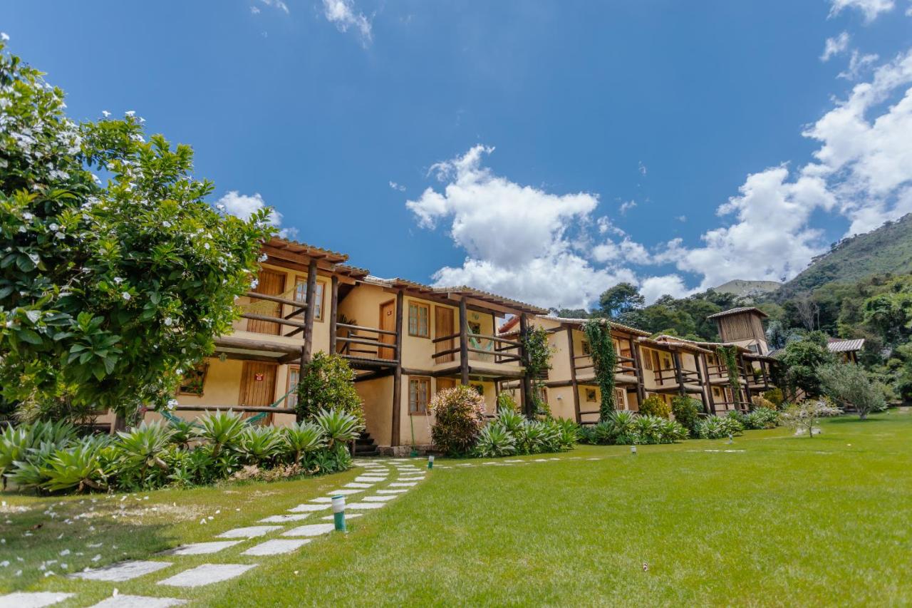 Pousada Cantagalo - B&B