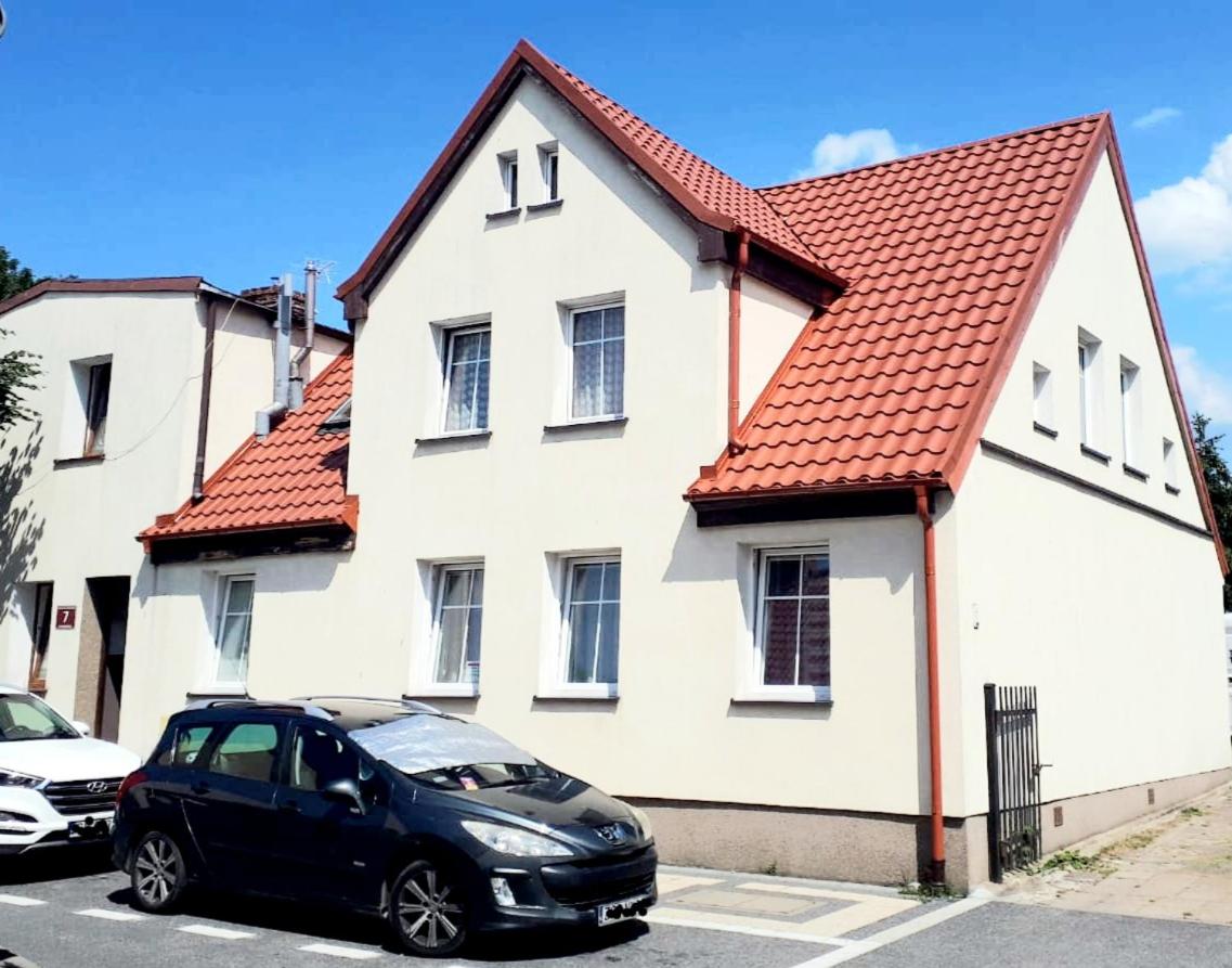 Apartamenty Blisko Morza - B&B