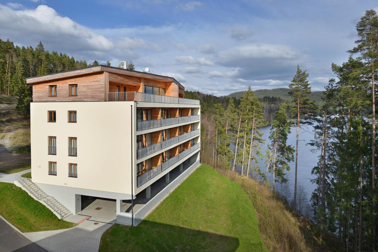 B&B Lipno nad Vltavou - Element Lakeside Apartments - Bed and Breakfast Lipno nad Vltavou