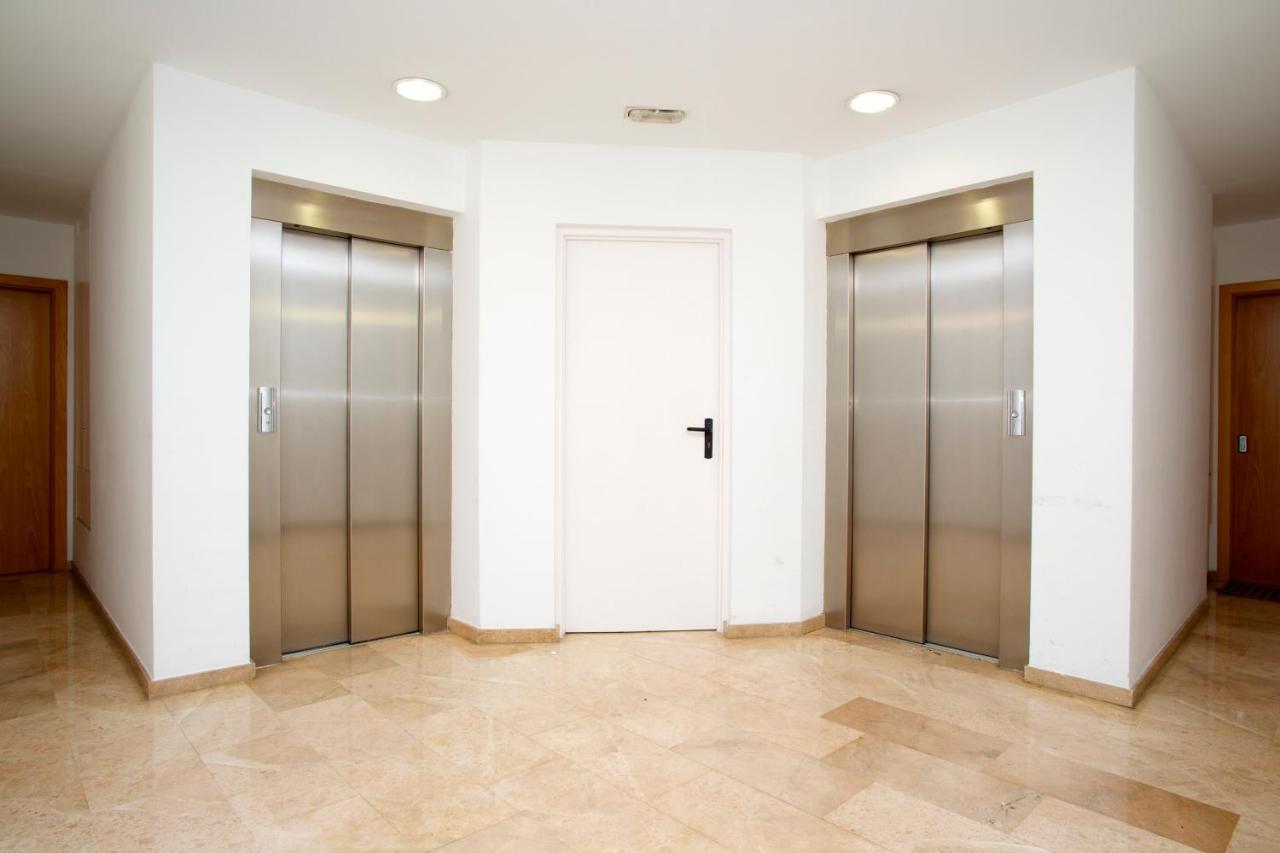 Suite Deluxe de 2 dormitorios - Ciutat Vella - Cama extragrande