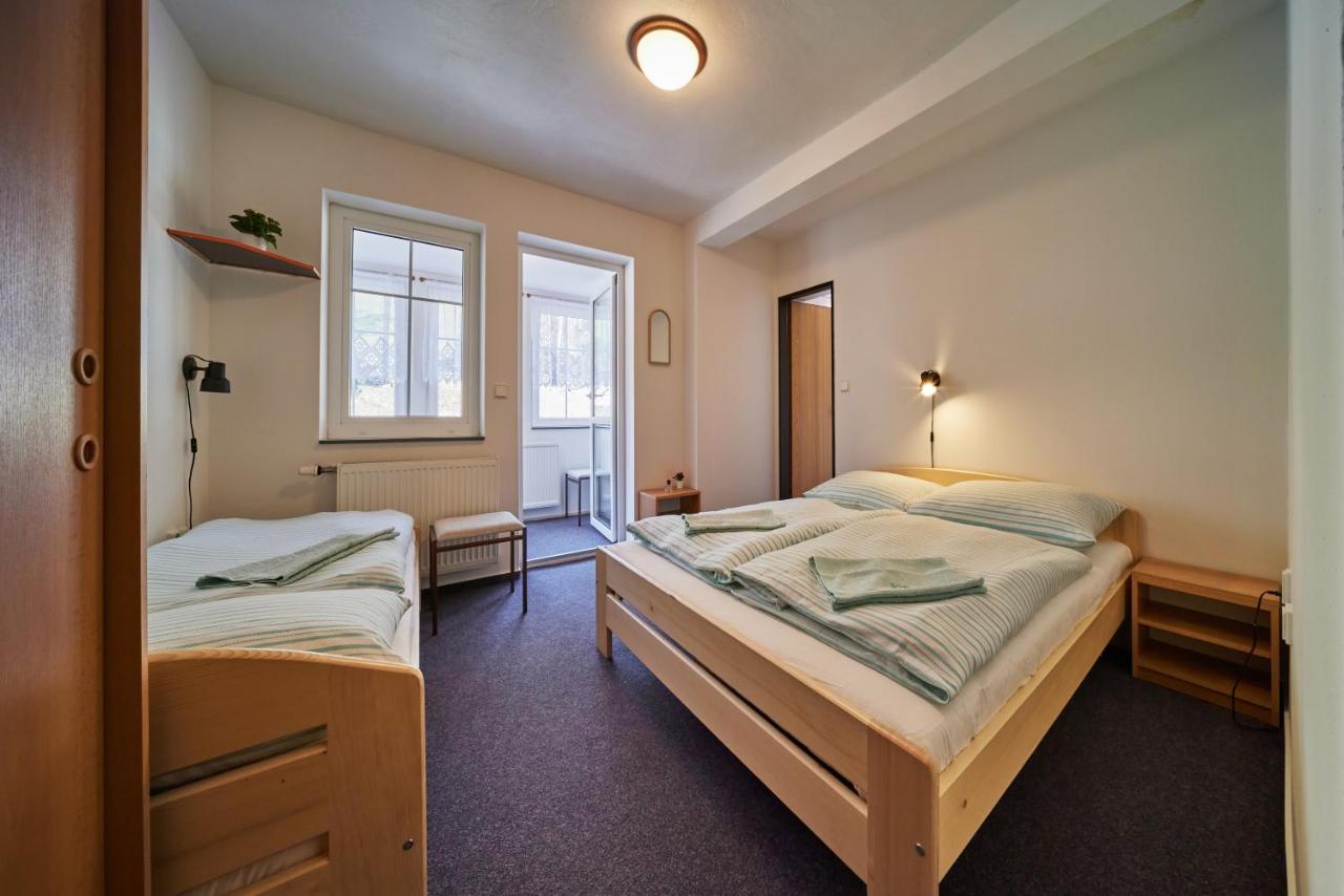 Triple Room with Balcony