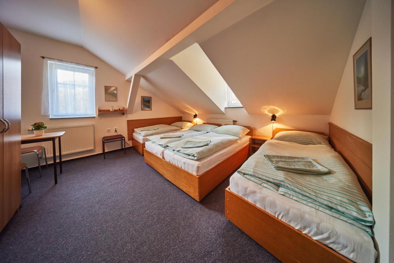Habitación Cuádruple con baño privado
