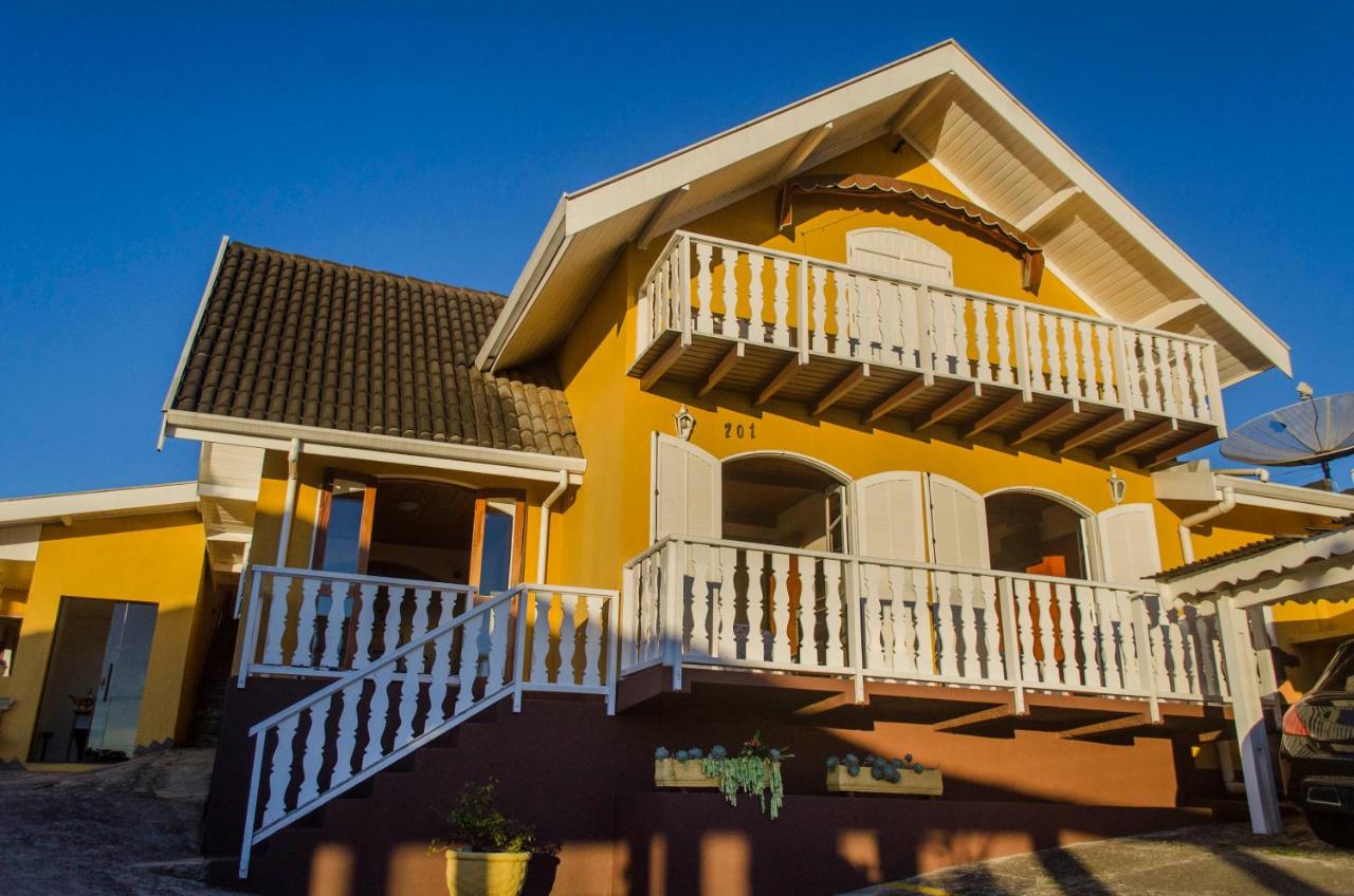 Pousada Heron - B&B