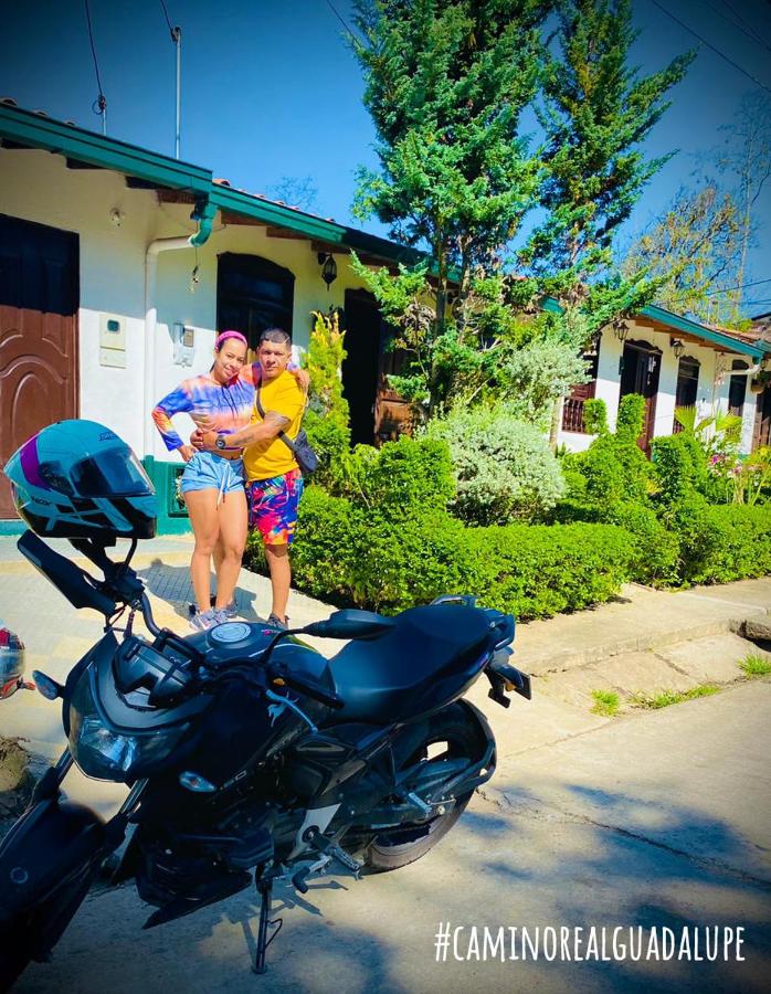 Casa Hotel Camino Real - B&B Guadalupe