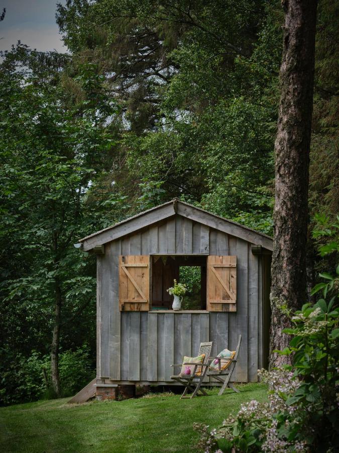 Knapp House Lodges - Chambres d’hôtes