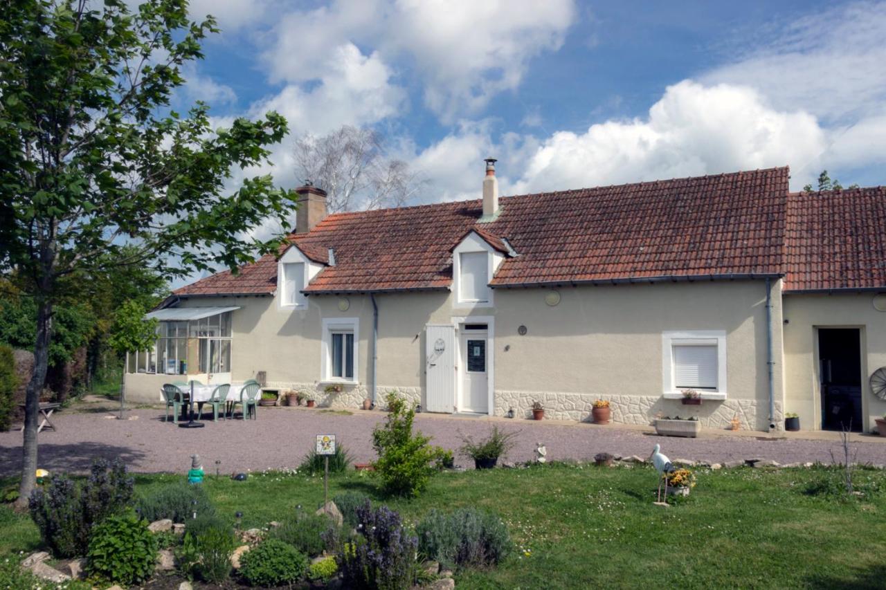 Le Pré de Luceau - Ferienwohnung