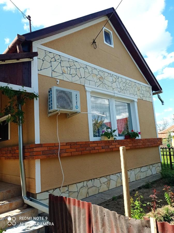 Olga Vendégház - Ferienwohnung