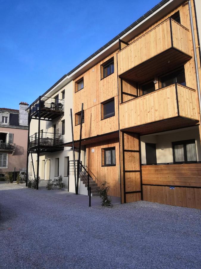 Le 04-GregIMMO-Appart'Hôtel - B&B